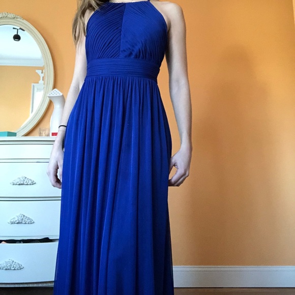 PROM DRESS or Bridesmaid! 💙 - Picture 3 of 8